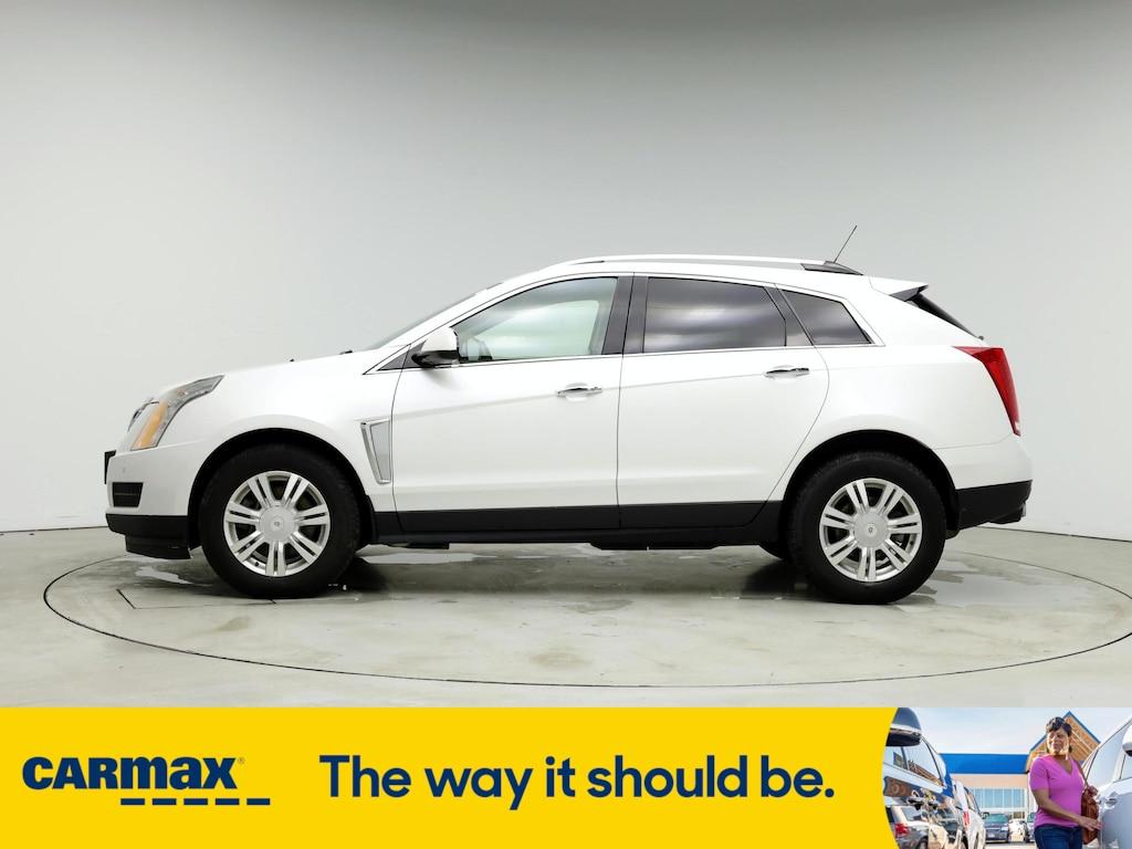 used 2016 Cadillac SRX car, priced at $17,998