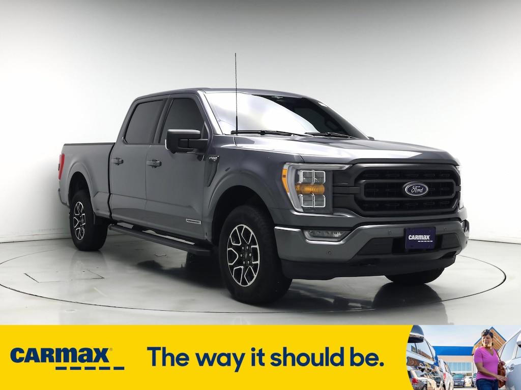 used 2023 Ford F-150 car, priced at $44,998