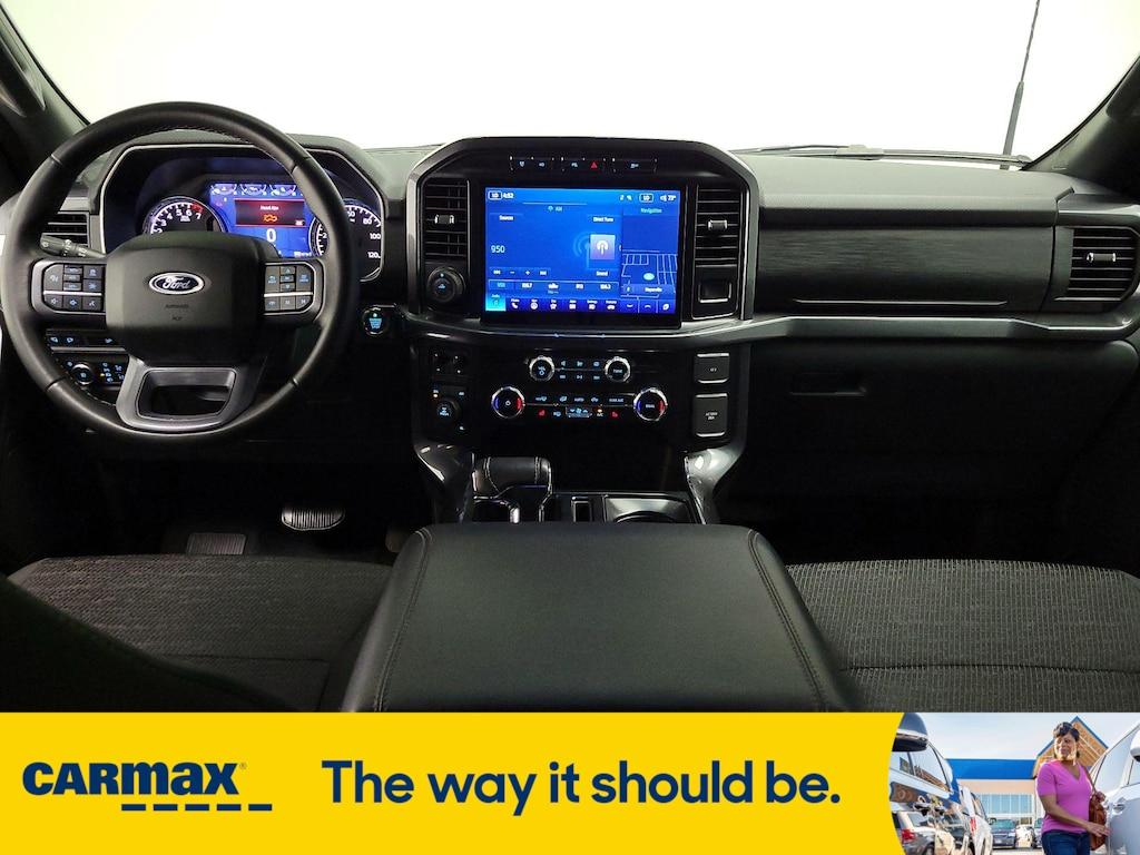 used 2023 Ford F-150 car, priced at $44,998
