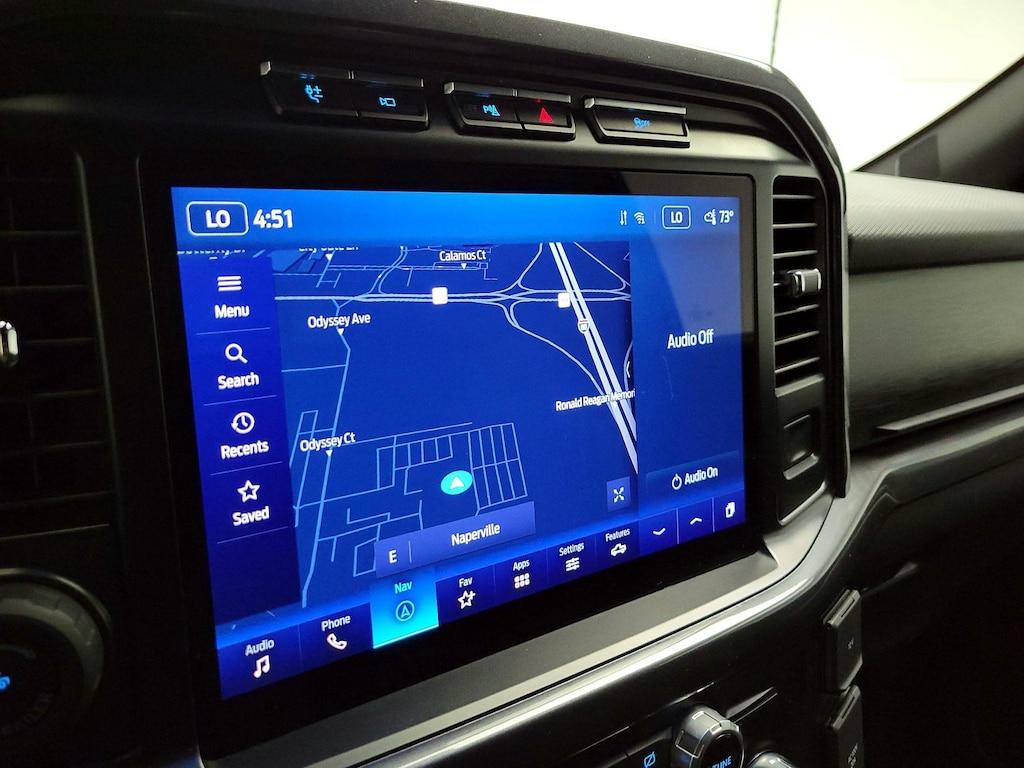 used 2023 Ford F-150 car, priced at $44,998