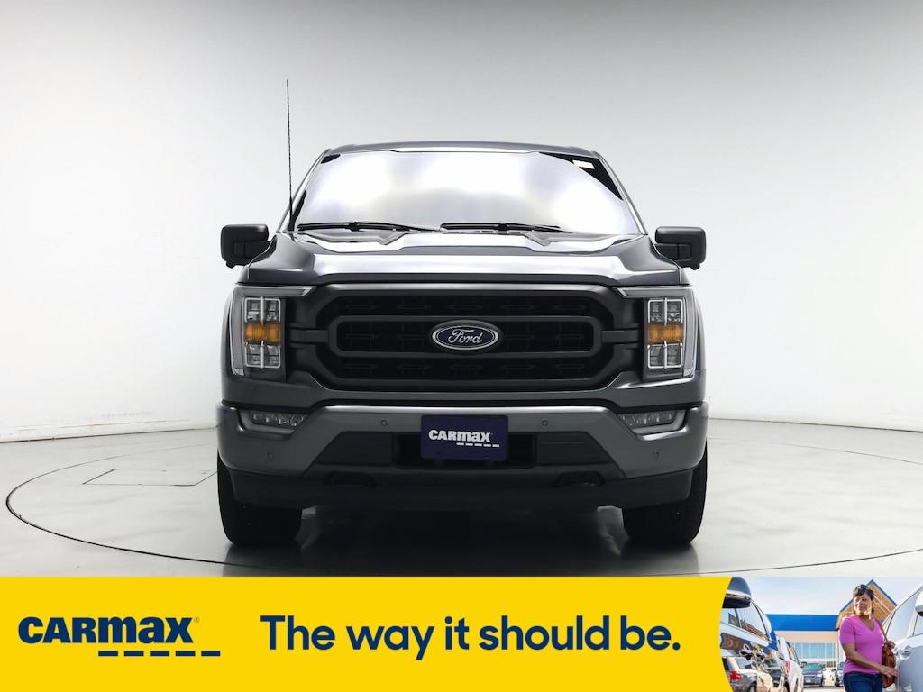 used 2023 Ford F-150 car, priced at $44,998