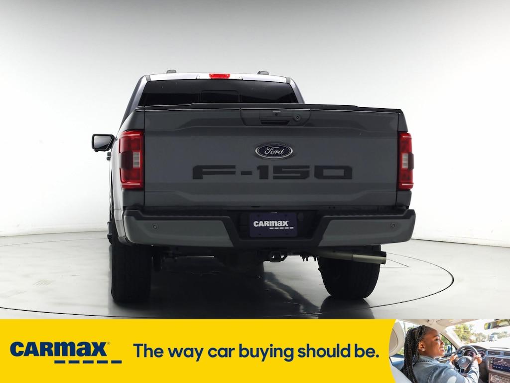 used 2023 Ford F-150 car, priced at $44,998