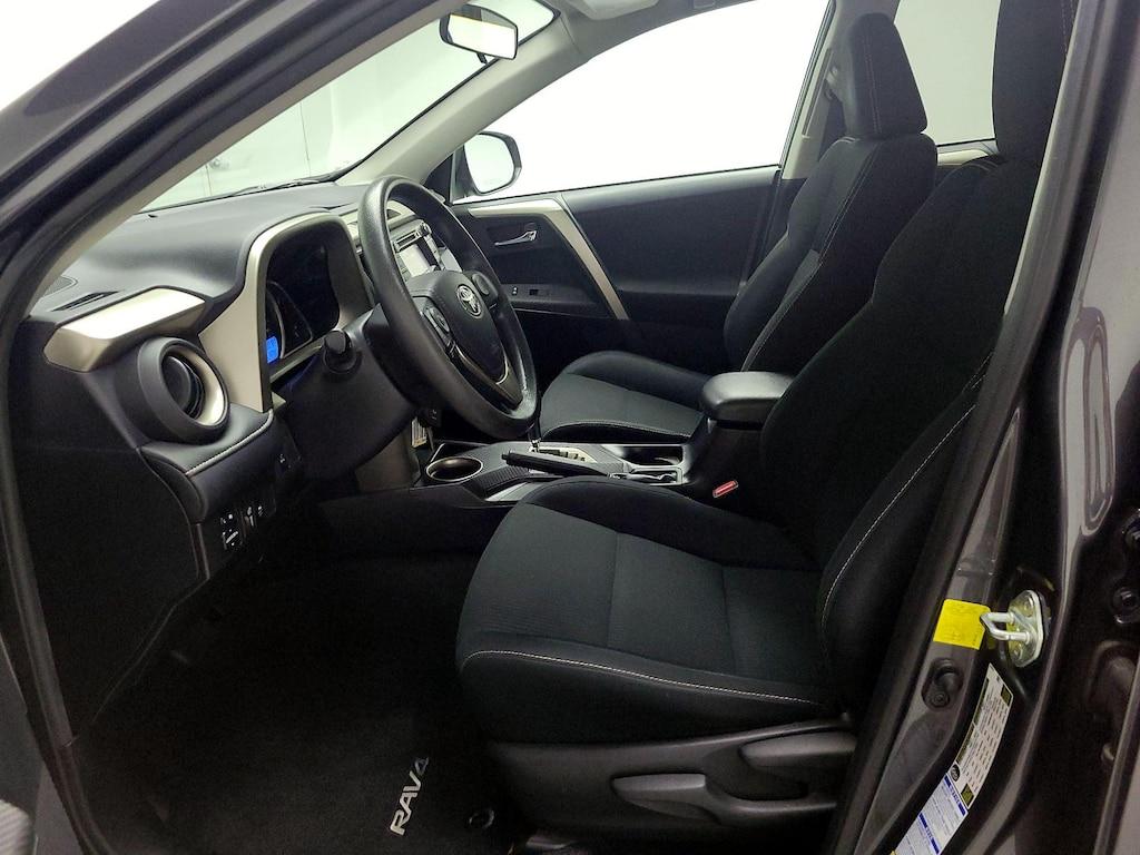 used 2015 Toyota RAV4 car, priced at $16,998