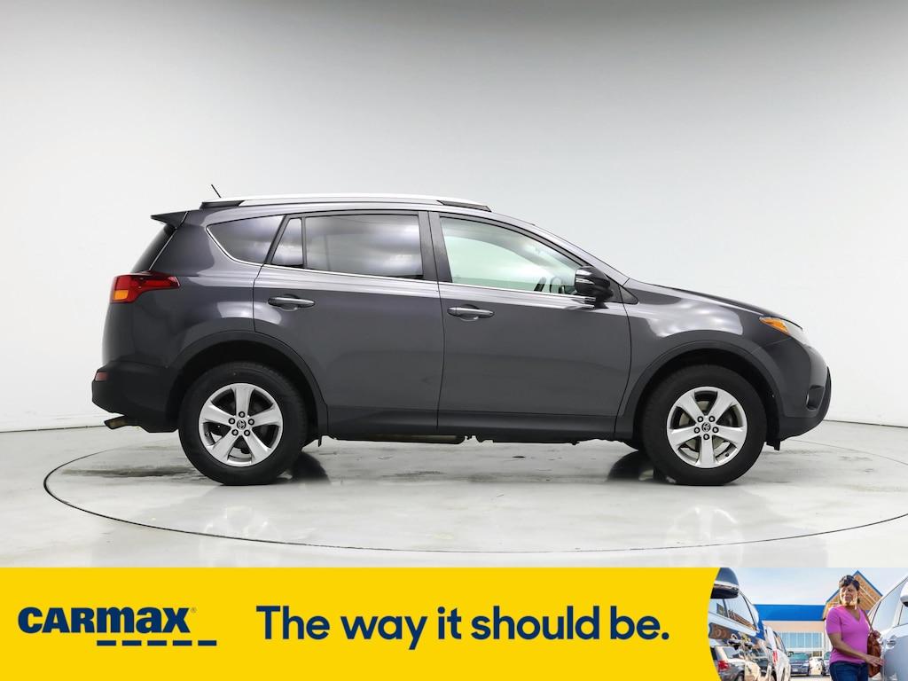 used 2015 Toyota RAV4 car, priced at $16,998