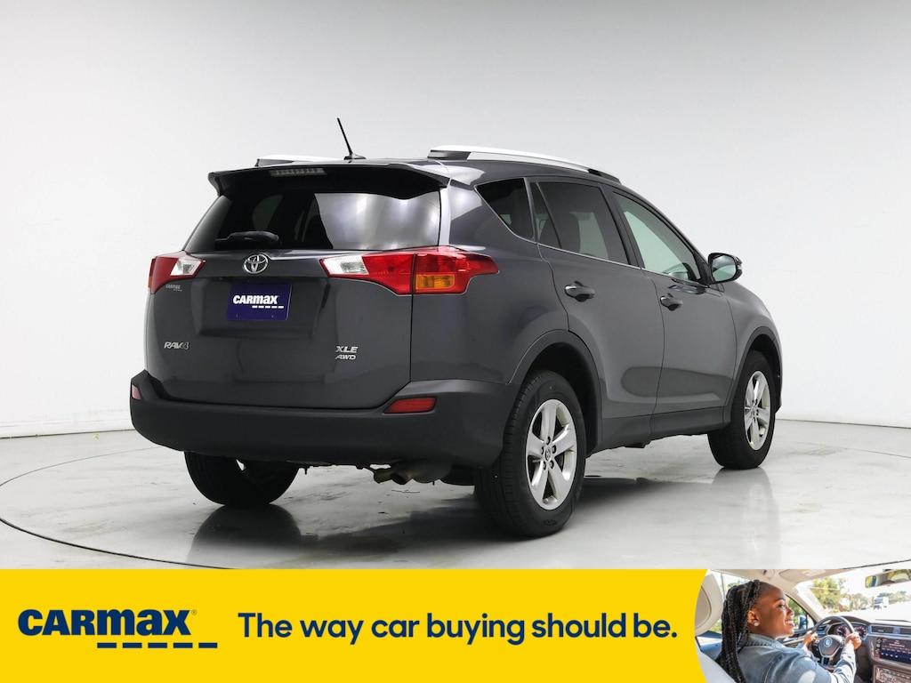 used 2015 Toyota RAV4 car, priced at $16,998