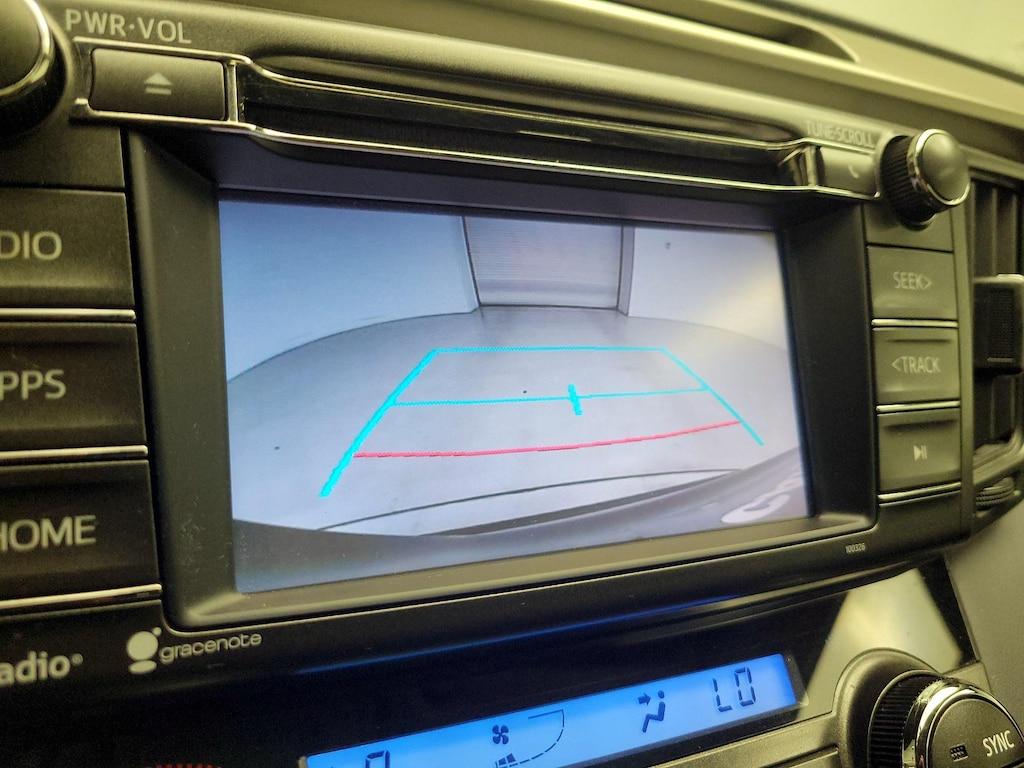 used 2015 Toyota RAV4 car, priced at $16,998