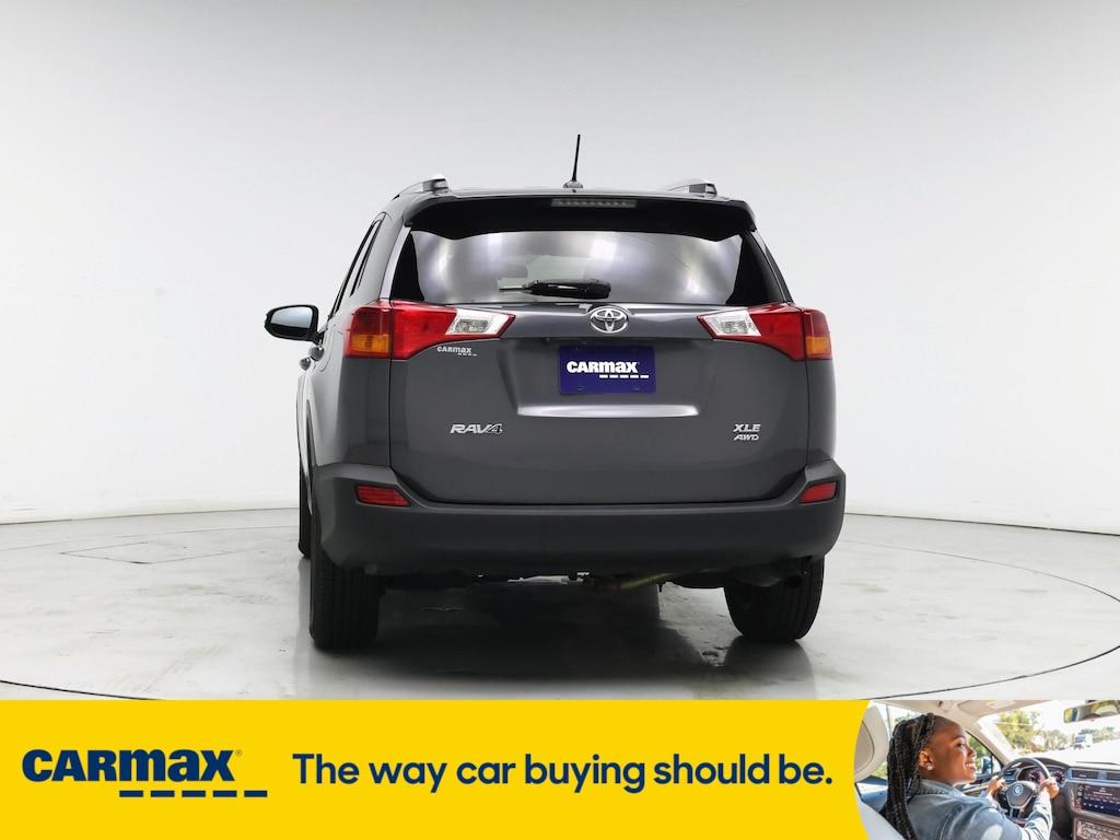used 2015 Toyota RAV4 car, priced at $16,998