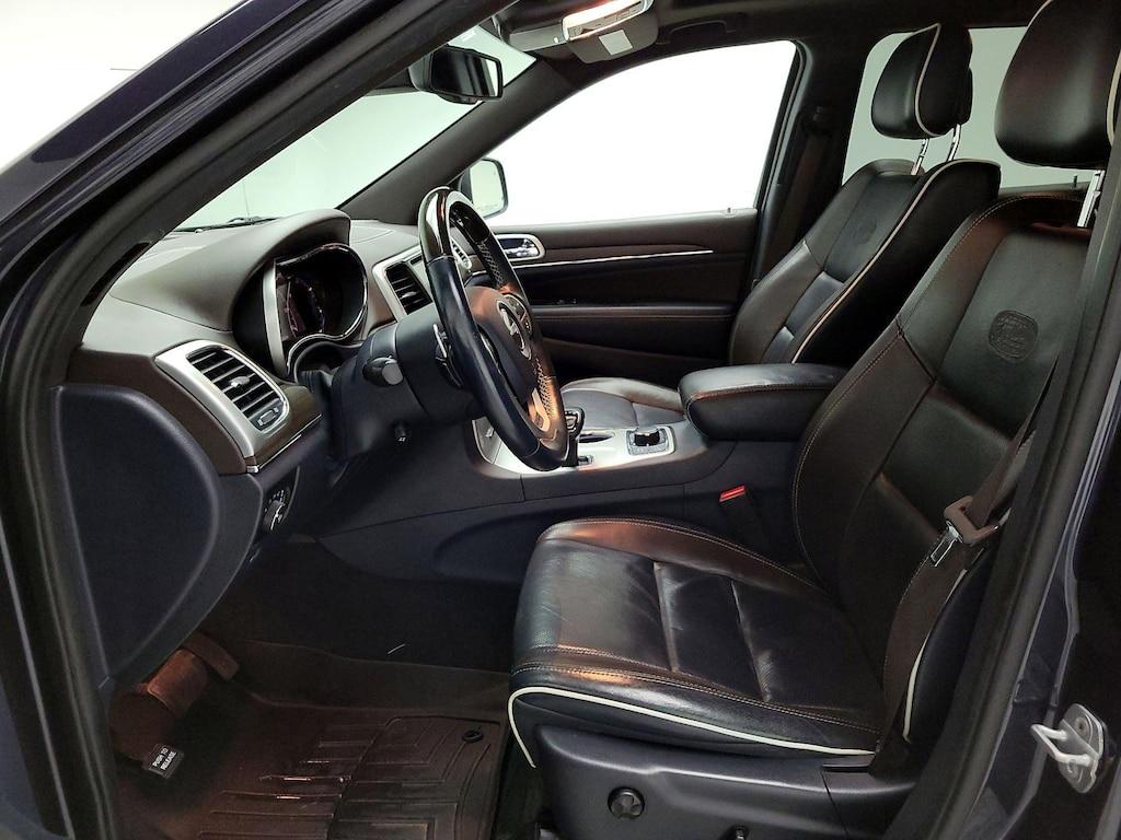 used 2014 Jeep Grand Cherokee car, priced at $20,998