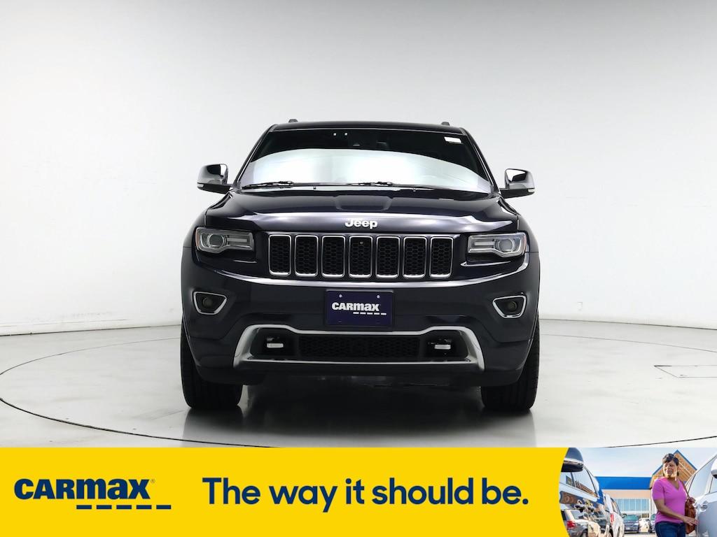 used 2014 Jeep Grand Cherokee car, priced at $20,998
