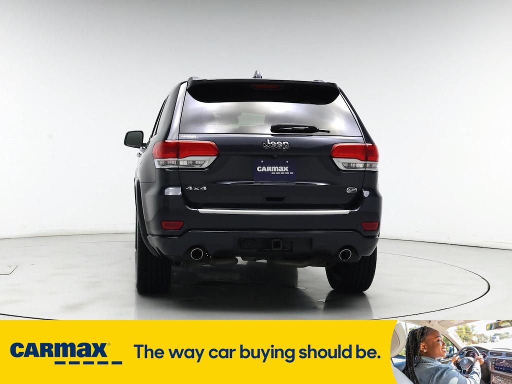 used 2014 Jeep Grand Cherokee car, priced at $20,998