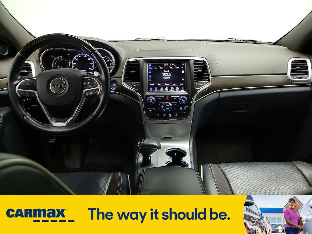 used 2014 Jeep Grand Cherokee car, priced at $20,998