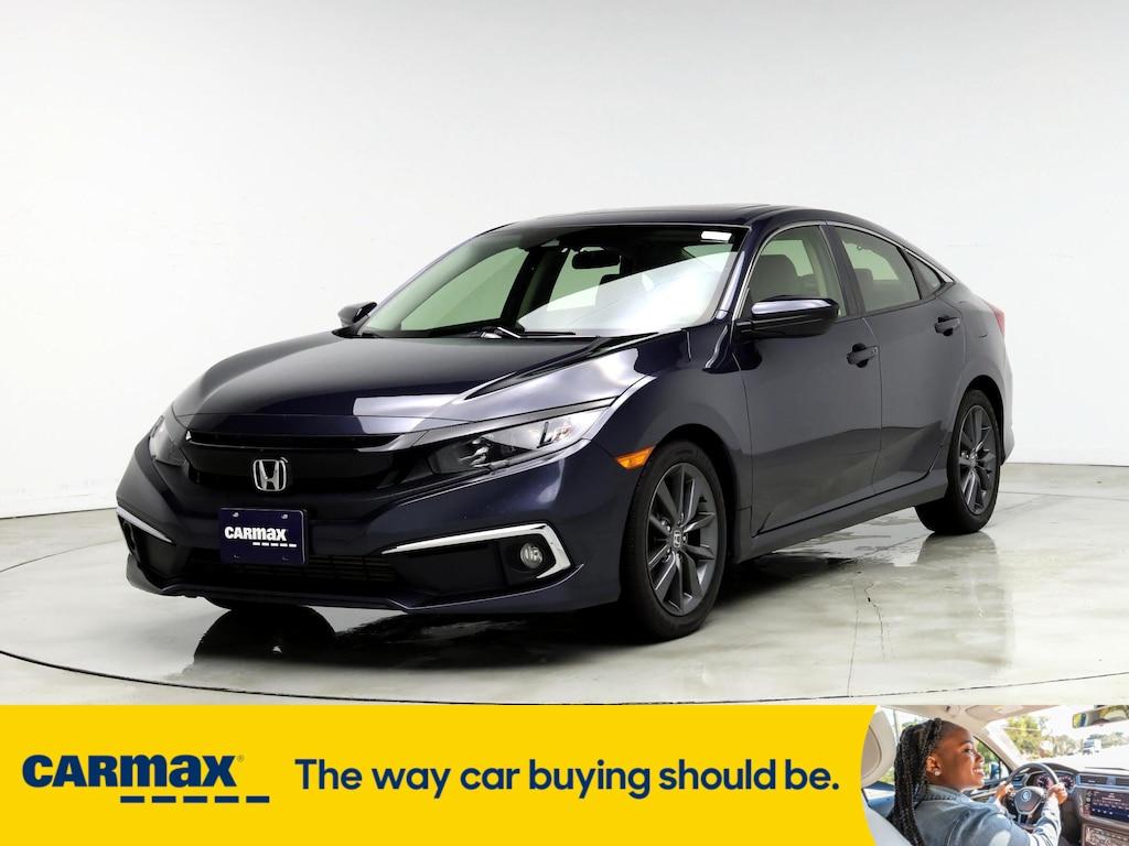 used 2019 Honda Civic car, priced at $20,998