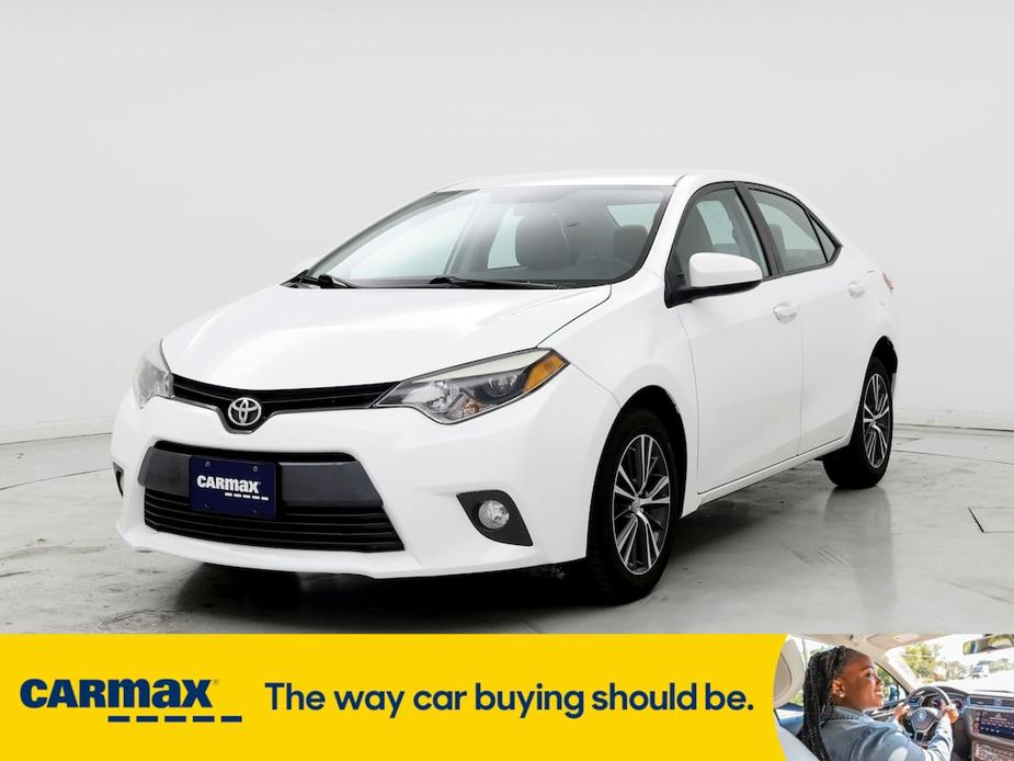 used 2016 Toyota Corolla car, priced at $16,998