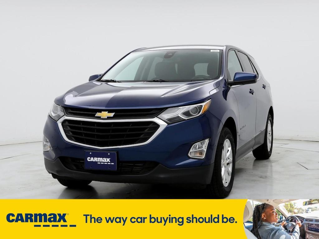 used 2020 Chevrolet Equinox car, priced at $19,998