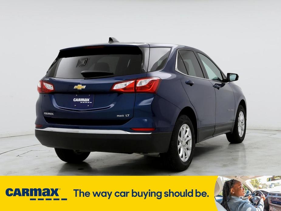 used 2020 Chevrolet Equinox car, priced at $19,998