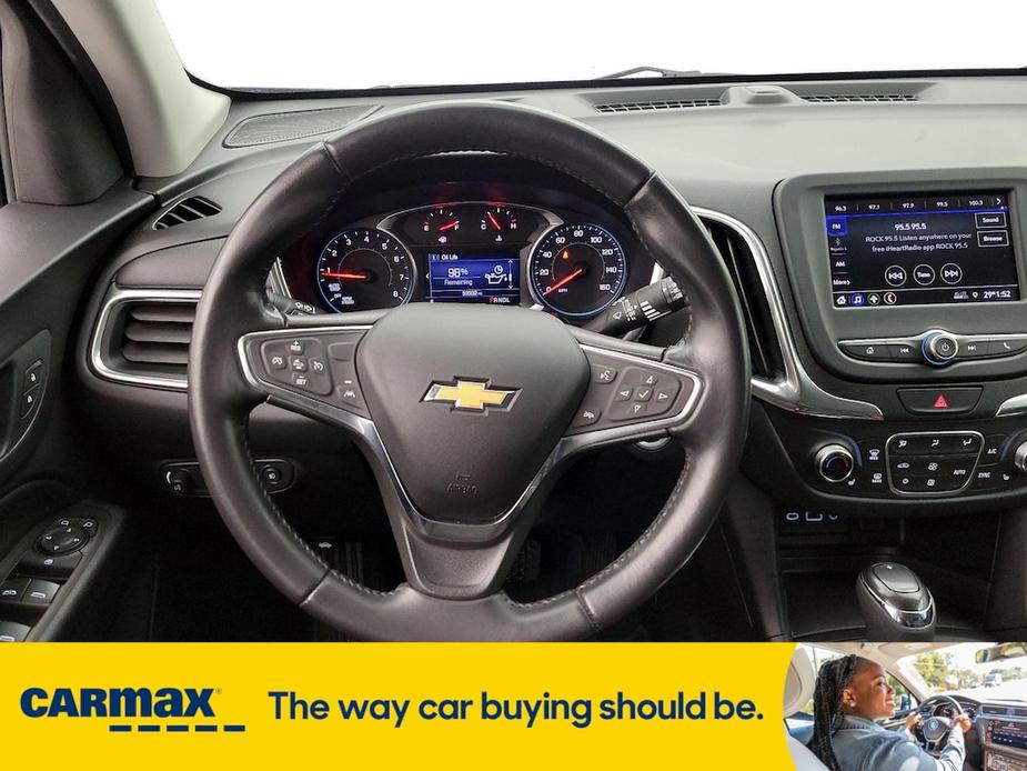 used 2020 Chevrolet Equinox car, priced at $19,998