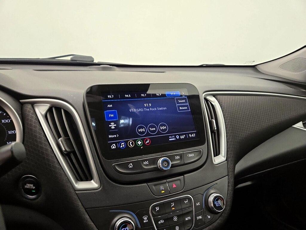 used 2023 Chevrolet Malibu car, priced at $21,998