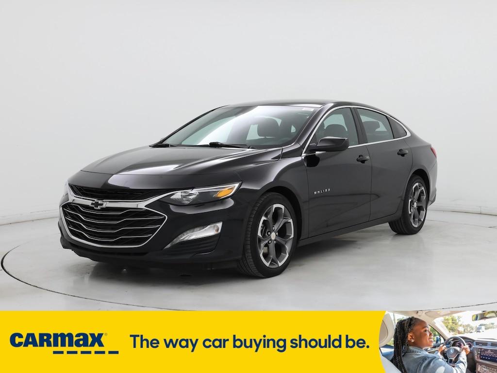 used 2023 Chevrolet Malibu car, priced at $21,998