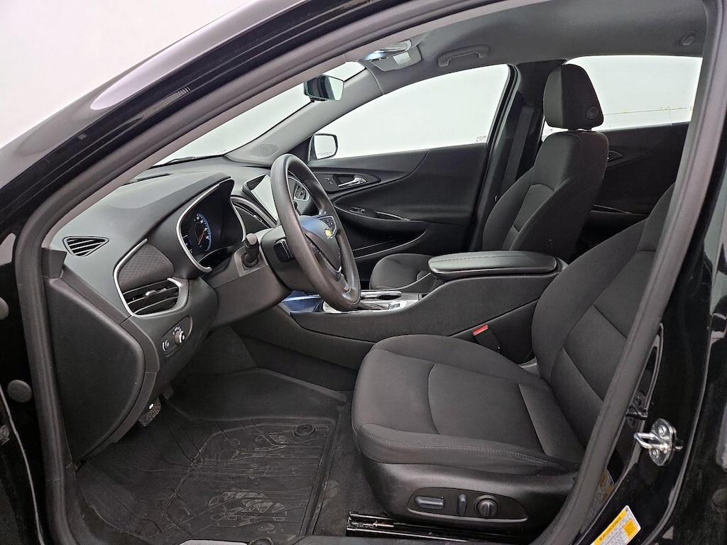 used 2023 Chevrolet Malibu car, priced at $21,998
