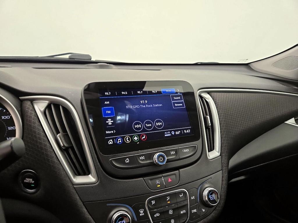 used 2023 Chevrolet Malibu car, priced at $21,998