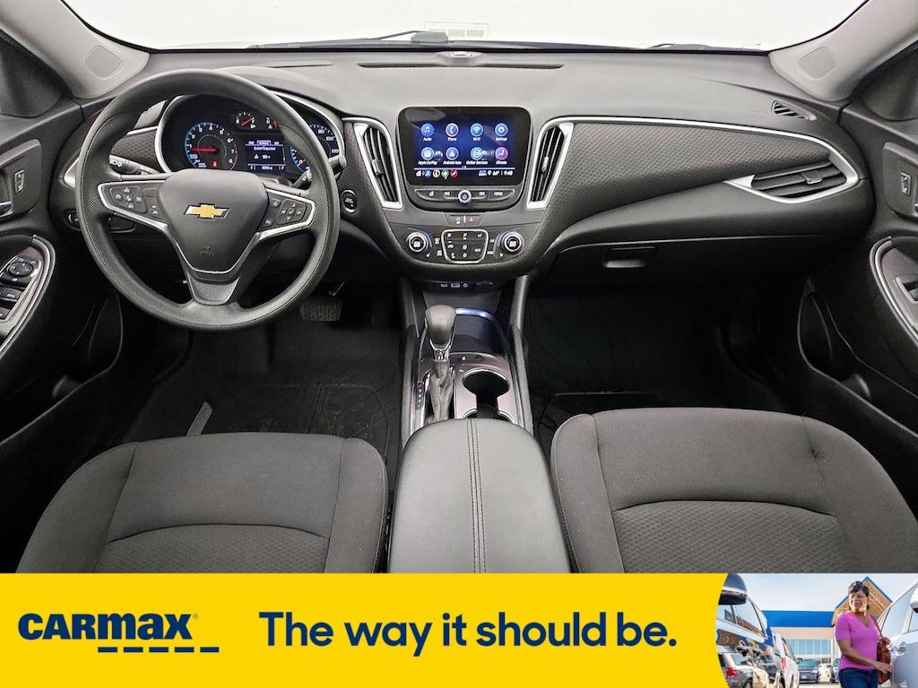 used 2023 Chevrolet Malibu car, priced at $21,998