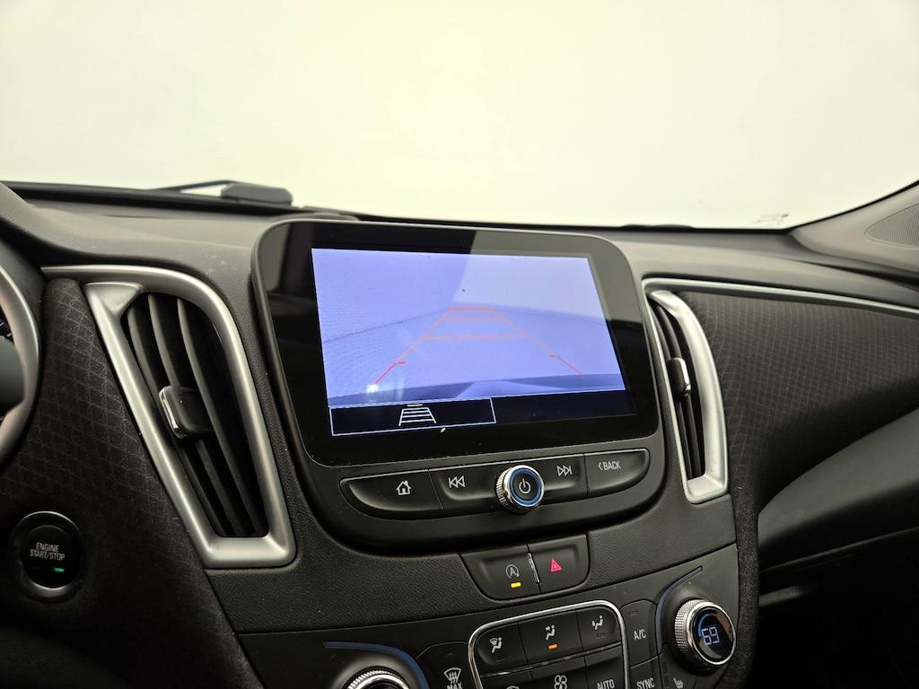 used 2023 Chevrolet Malibu car, priced at $21,998