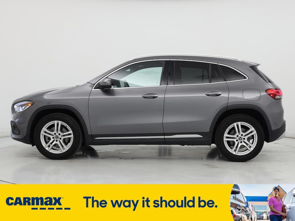 used 2021 Mercedes-Benz GLA 250 car, priced at $30,998