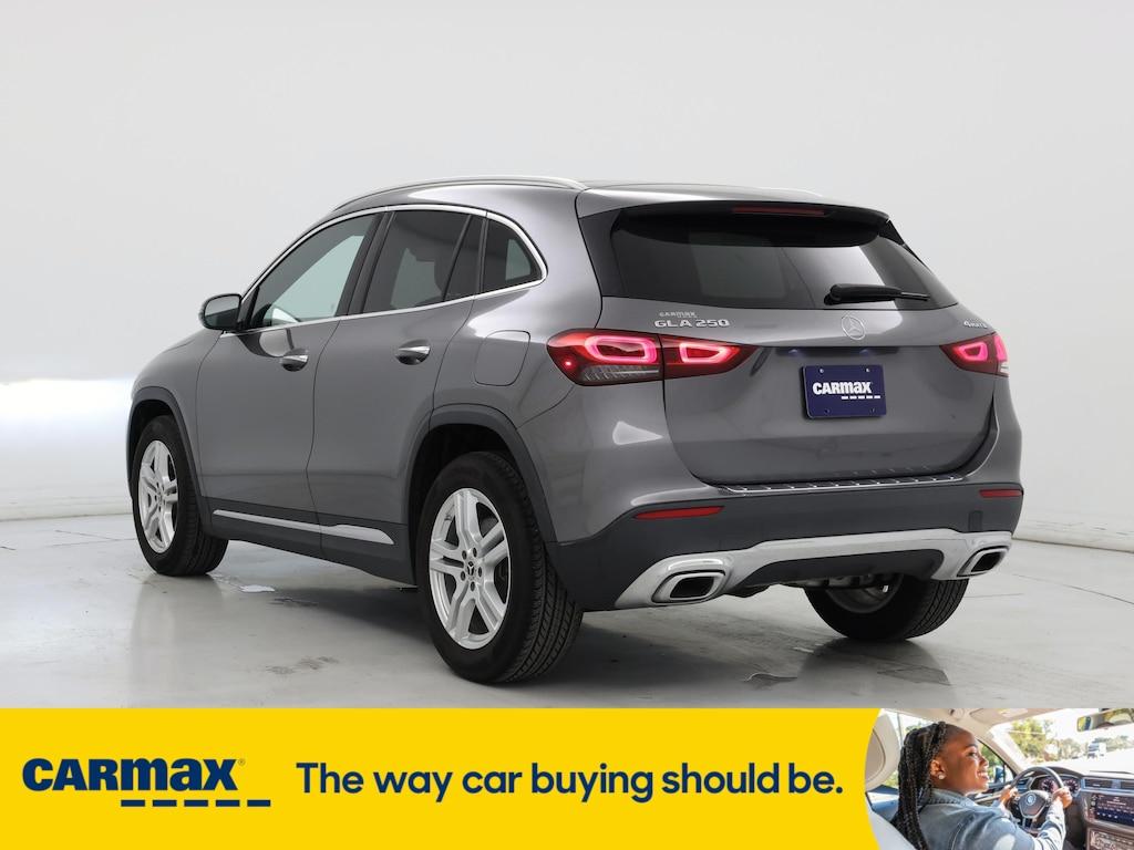 used 2021 Mercedes-Benz GLA 250 car, priced at $30,998