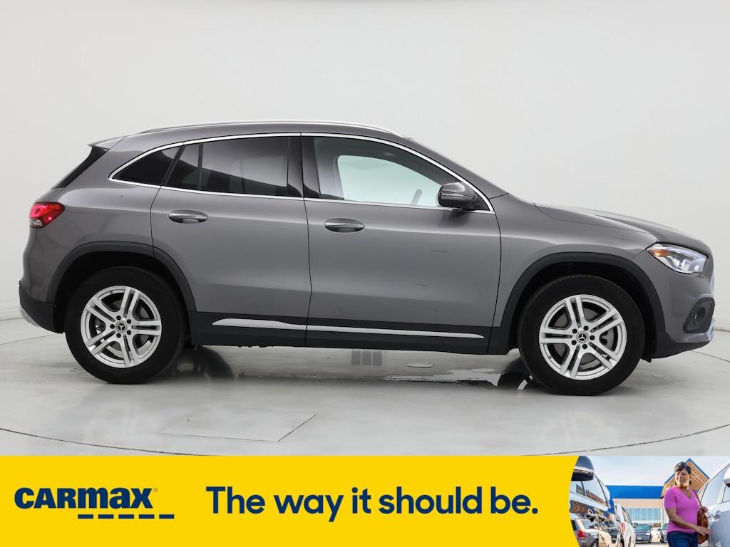 used 2021 Mercedes-Benz GLA 250 car, priced at $30,998