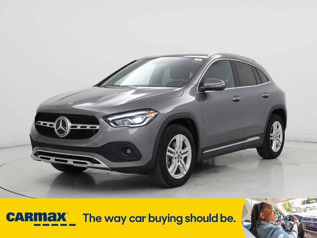 used 2021 Mercedes-Benz GLA 250 car, priced at $30,998