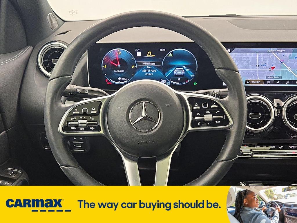 used 2021 Mercedes-Benz GLA 250 car, priced at $30,998