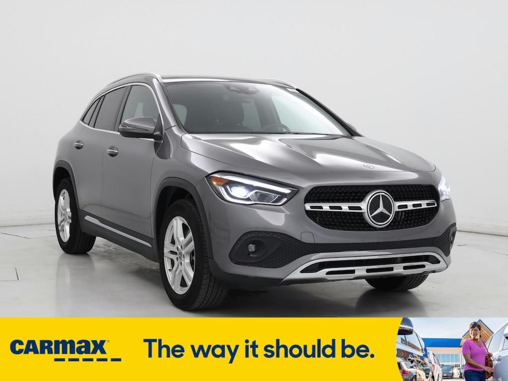 used 2021 Mercedes-Benz GLA 250 car, priced at $30,998