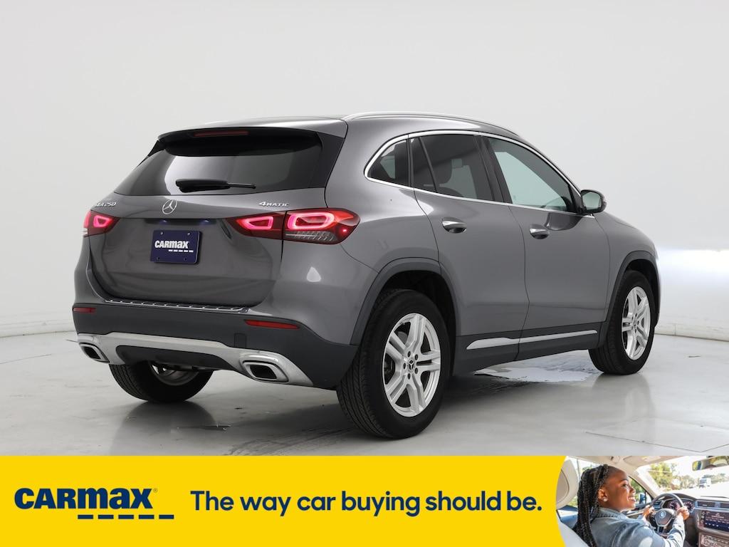 used 2021 Mercedes-Benz GLA 250 car, priced at $30,998