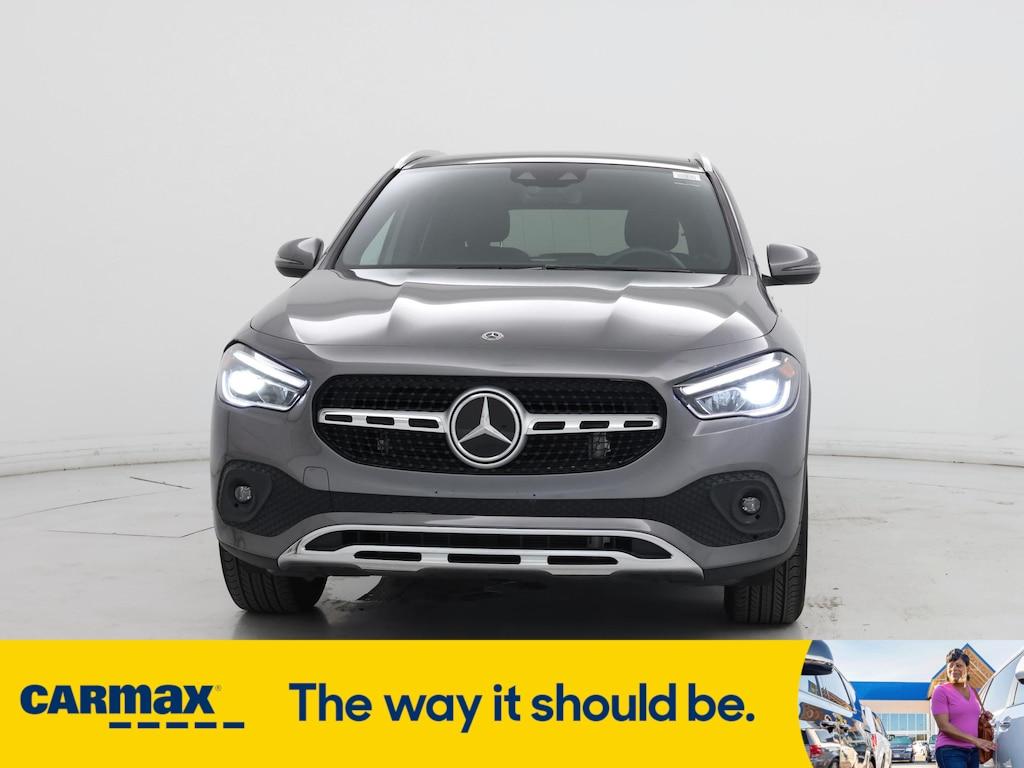 used 2021 Mercedes-Benz GLA 250 car, priced at $30,998