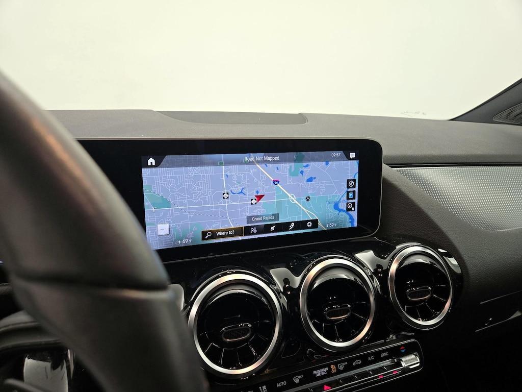 used 2021 Mercedes-Benz GLA 250 car, priced at $30,998