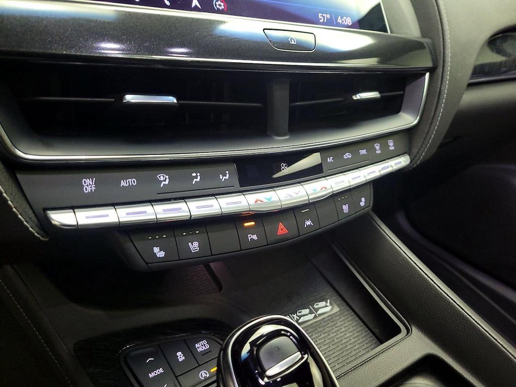 used 2022 Cadillac CT5 car, priced at $37,998
