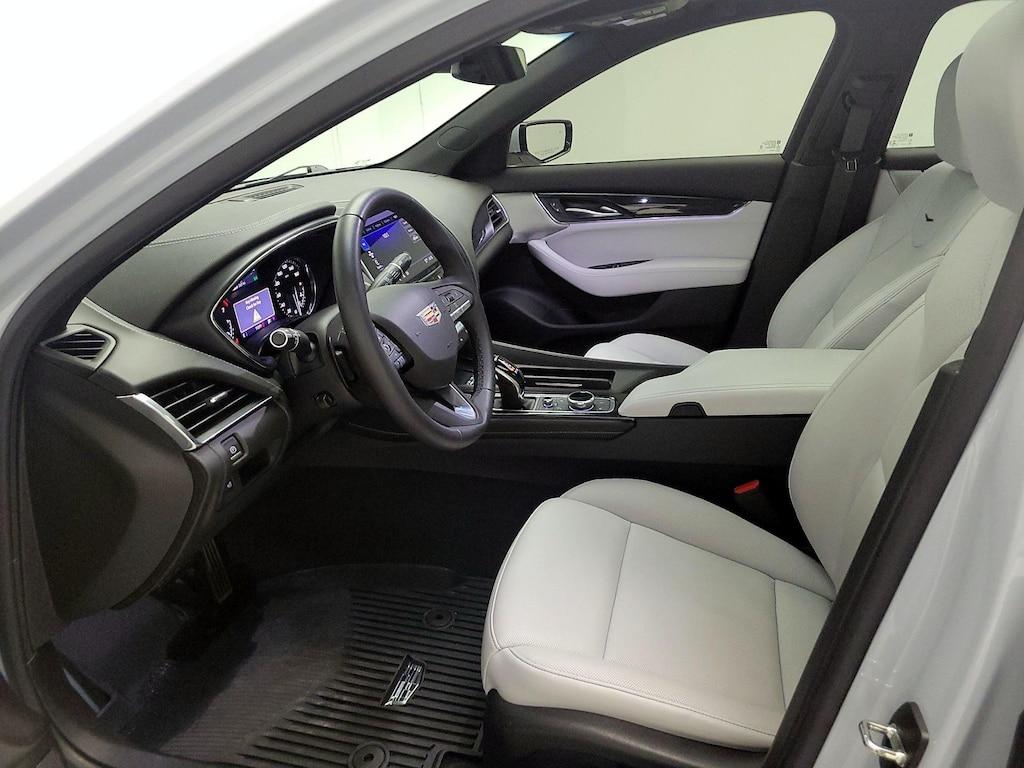 used 2022 Cadillac CT5 car, priced at $37,998