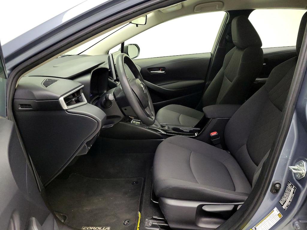 used 2021 Toyota Corolla car, priced at $19,998