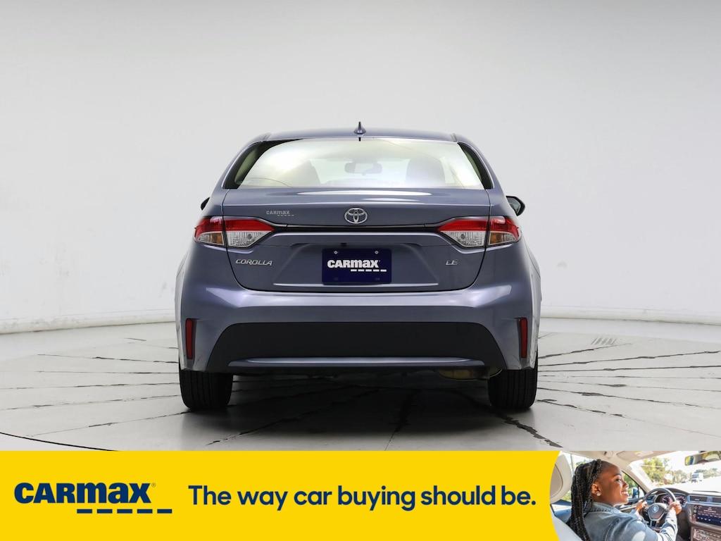 used 2021 Toyota Corolla car, priced at $19,998