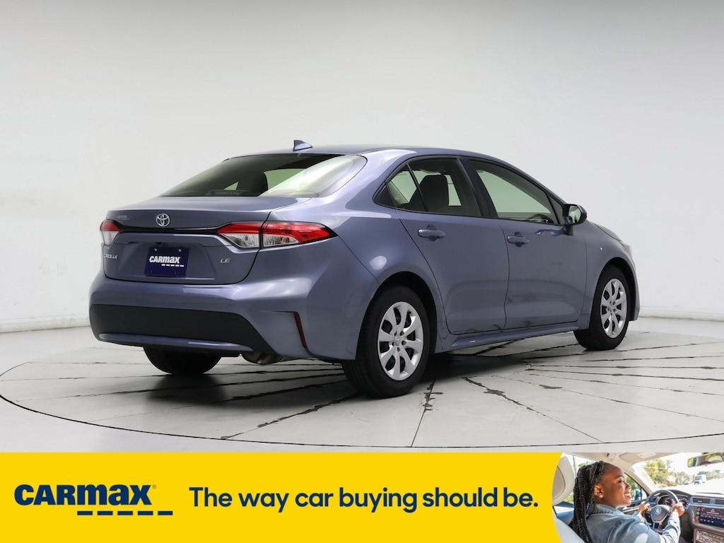 used 2021 Toyota Corolla car, priced at $19,998
