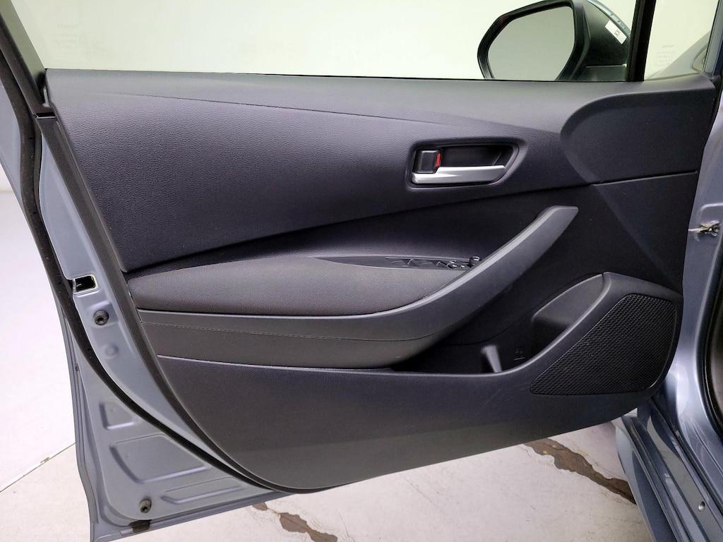 used 2021 Toyota Corolla car, priced at $19,998