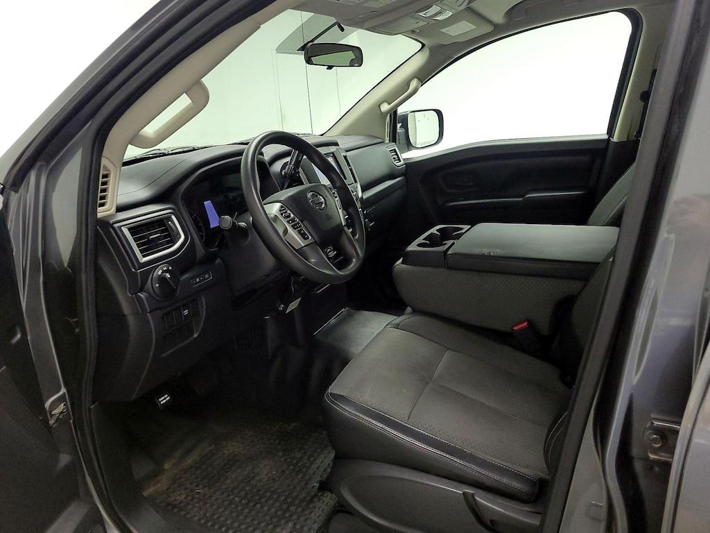 used 2017 Nissan Titan car, priced at $20,998