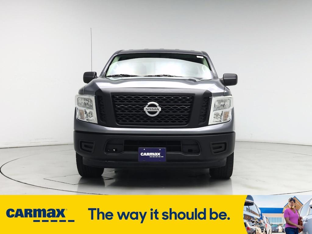 used 2017 Nissan Titan car, priced at $20,998