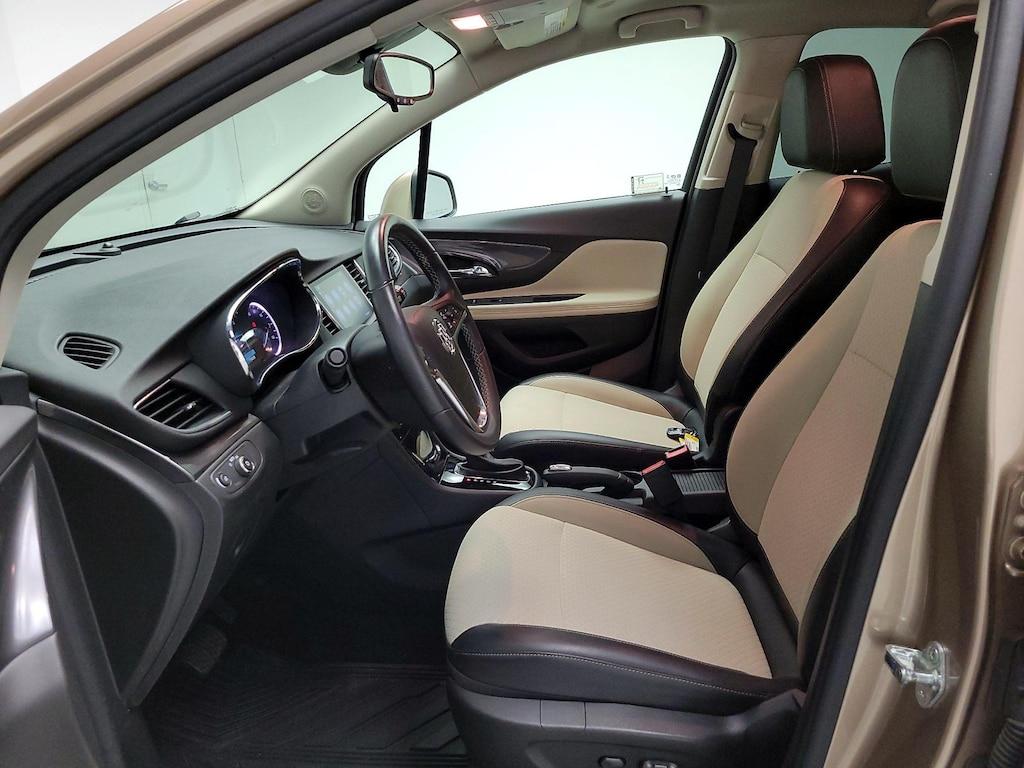 used 2018 Buick Encore car, priced at $19,998