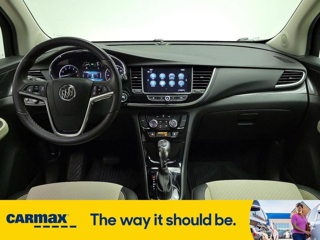 used 2018 Buick Encore car, priced at $19,998