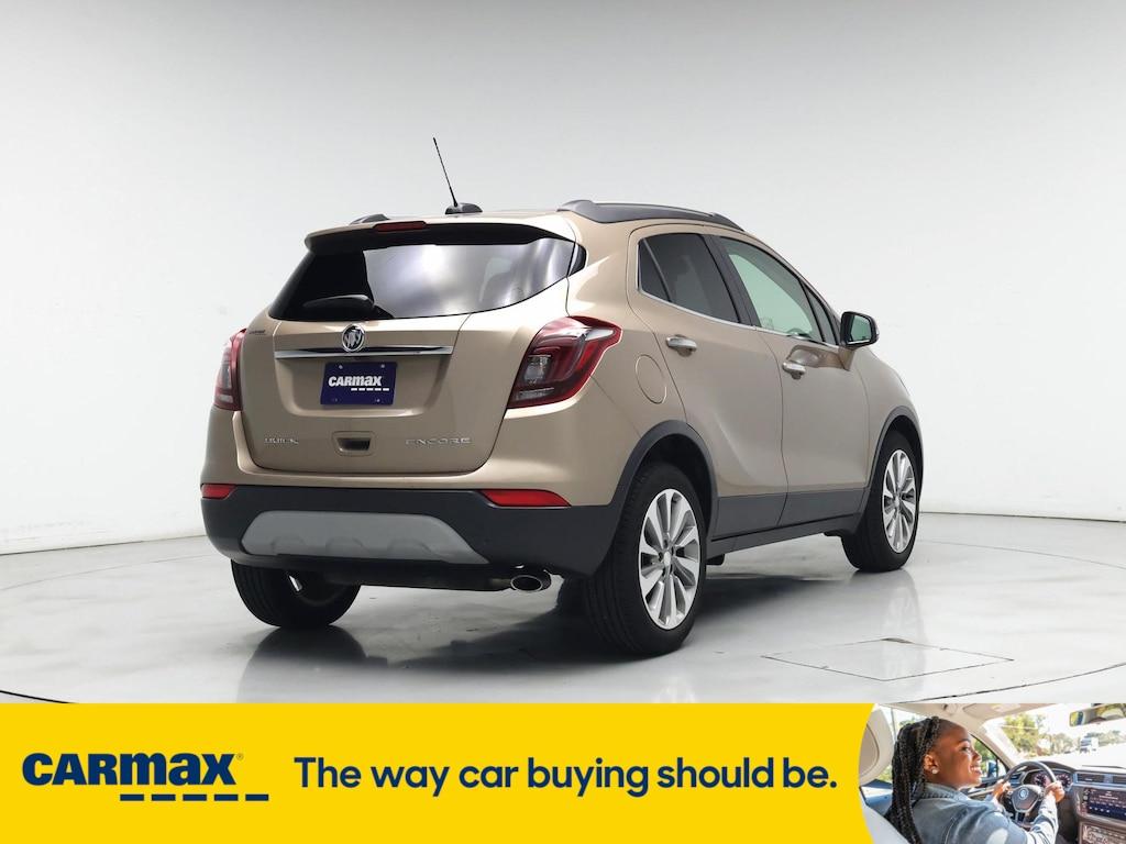 used 2018 Buick Encore car, priced at $19,998