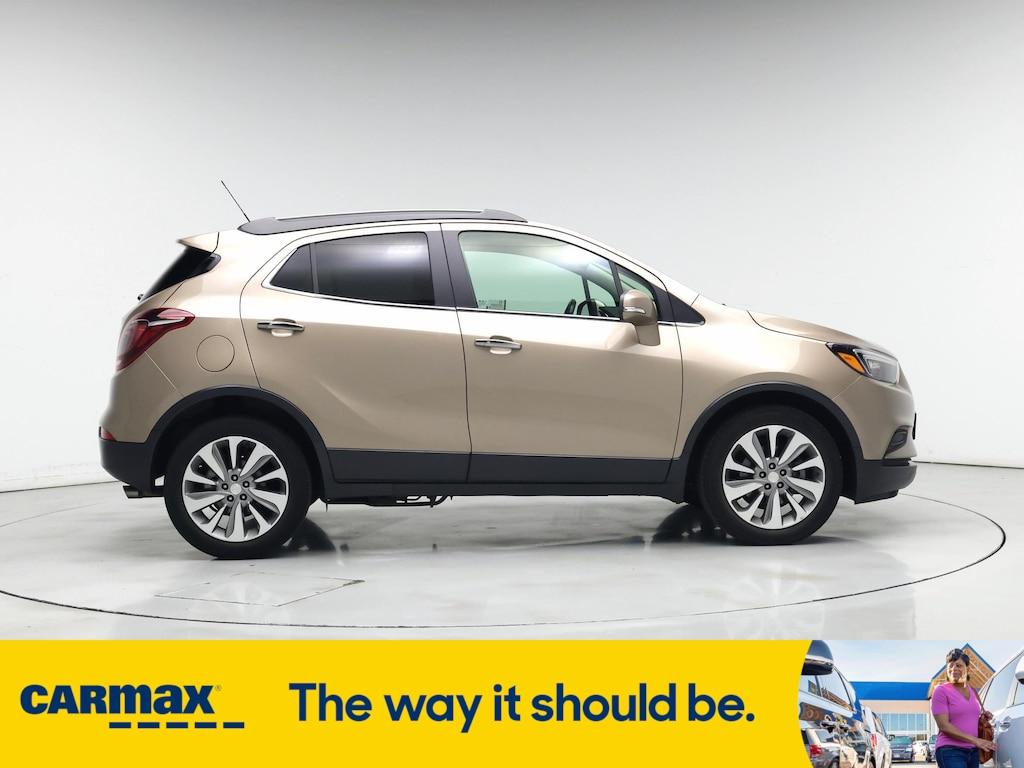 used 2018 Buick Encore car, priced at $19,998