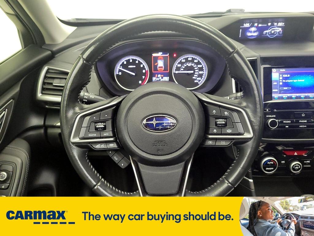 used 2020 Subaru Forester car, priced at $23,998
