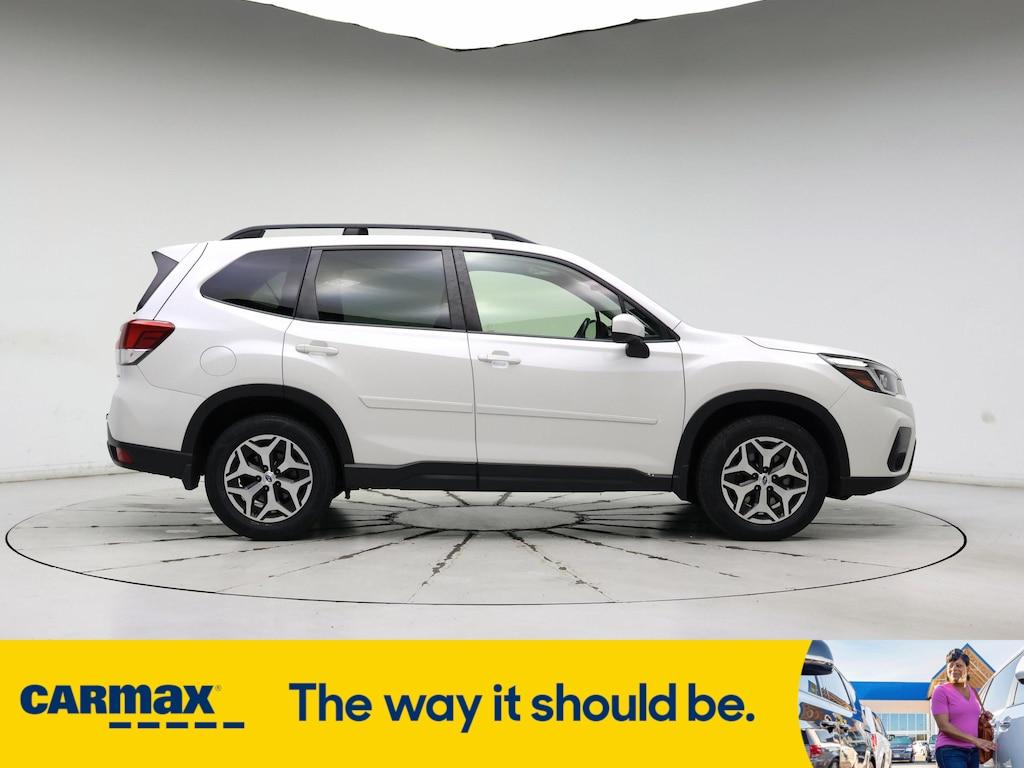 used 2020 Subaru Forester car, priced at $23,998