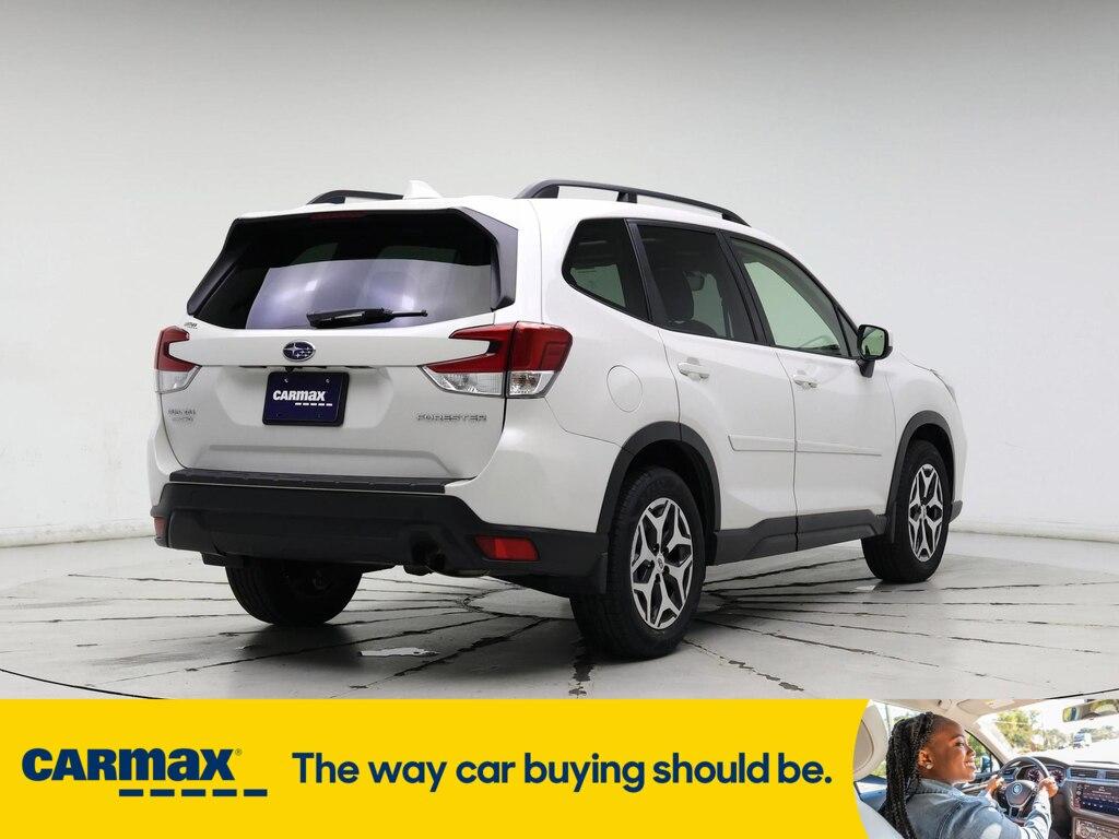 used 2020 Subaru Forester car, priced at $23,998